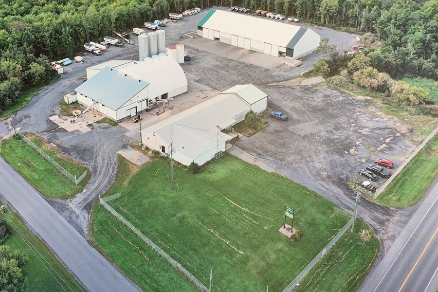 Harvex Crysler location